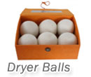 Handmade Felt Dryer Ball